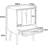 Record Player Stand With Removable Vinyl Storage Crate And Drawer, Solid Wood Turntable Table With Storage For Living Room, Bedroom, Or Office