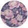 Machine Washable Indoor/Outdoor Claudian ACN1564 Pink Rug