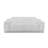 Kingswood Top Grain Genuine Italian Leather Pillow Top Arm Reclining Loveseat-50816710-118589120