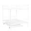 Full Over Full Metal Bunk Bed With Trundle-801120816-801120817