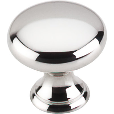 Asbury 15/16" Diameter Mushroom Knob