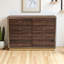 Commode double 8 tiroirs l 47,2 po Creola-279194119