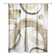 Krol Abstract Shower Curtain