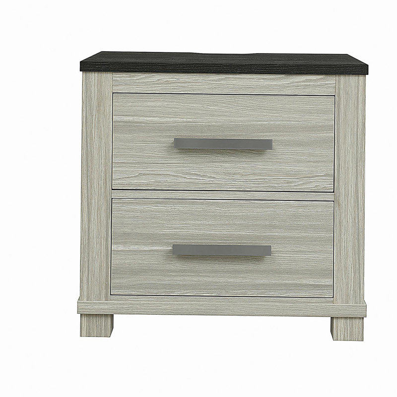 Table de chevet Augusta Brown