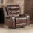 Natile Faux Leather Recliner-2054714411