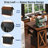 55.5'' Farmhouse Kitchen Island With Drop Leaf, Storage, Power Outlet & Wheels - Ideal For Home, Kitchen & Dining Room?-114193329