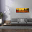Panneau Toscano I par Art Fronckowiak - peinture panoramique sur toile tendue