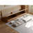 Oversized Sofa, Long Straight Sofa
