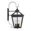 Emie 3 lumières Ellijay en noir-294611244