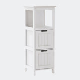 Sofio MDF Freestanding Bathroom Cabinet