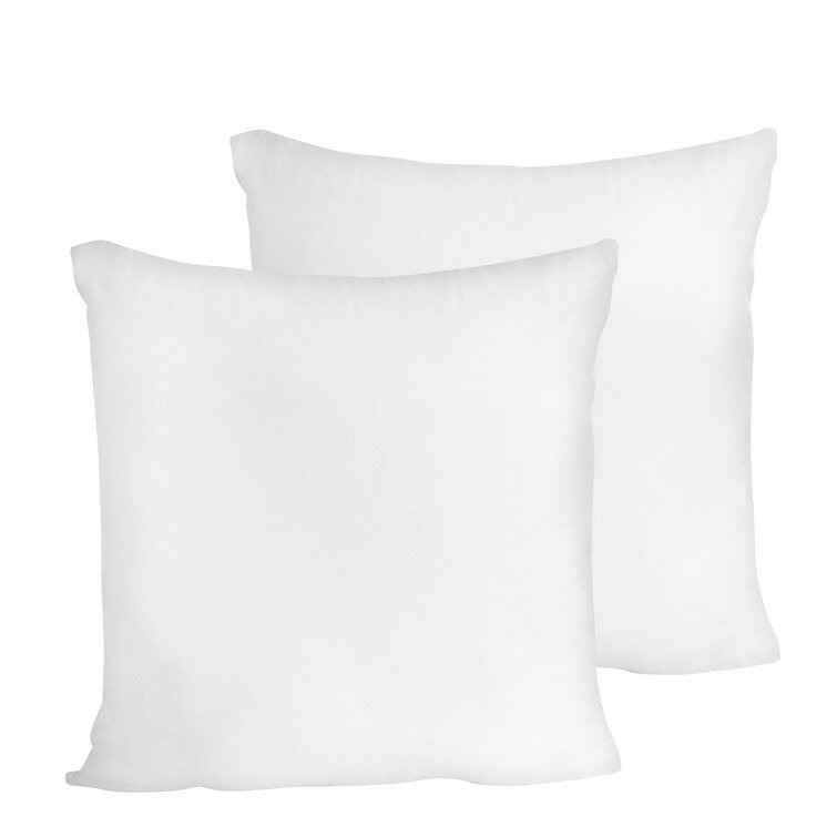 Gracie Solid Colour Pillow Insert