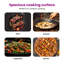 Stainless Steel Reversible Grill / Griddle-118302406