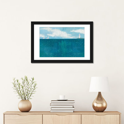 « phare voile », reproduction d’art sur toile