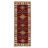 Hand Woven Wool Area Rug