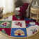 Paget Hand Hooked Wool Floral Rug