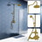 Exposed Thermostatic Shower System (P1085) by Strom Living-96919341