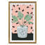 Table Plant 2 Print by Marie Lawyer-249428698-249428699