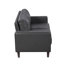 Chaise contemporaine 3 pièces Furniture