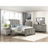 Jaena 4 Piece Bedroom Set