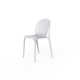 Brooklyn Stacking Patio Dining Side Chair