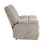 Fauteuil inclinable en chenille 1 pièce-72124886