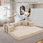 Canapé-lit modulaire en mousse Boneless