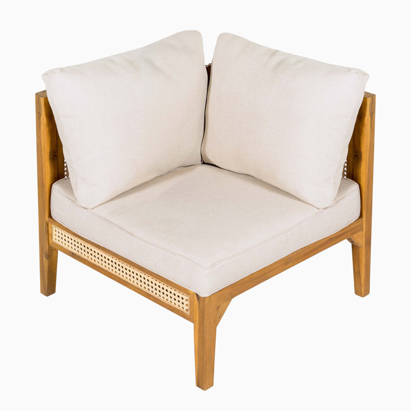 Ensemble de plusieurs fauteuils d'extérieur
