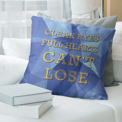 Leather/Suede Reversible Pillow Cover