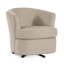 Swivel Barrel Chair-62394857