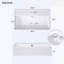 Rangement pour salle de bain Chandace