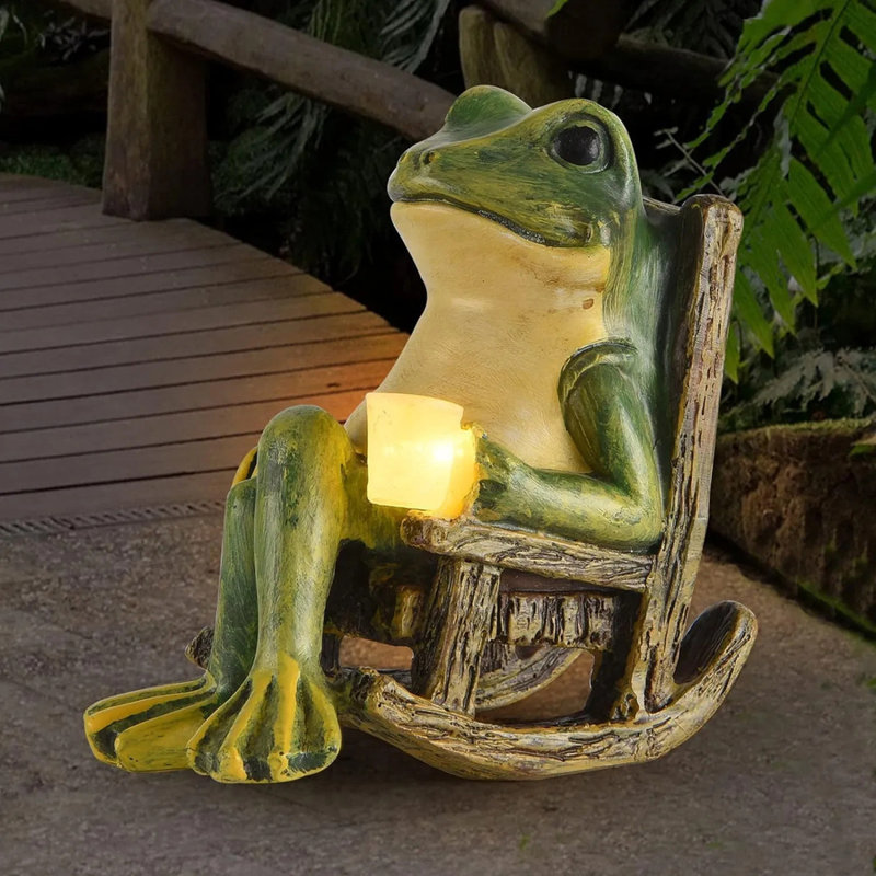 Éclairage solaire à DEL - pour le patio / balcon / cour