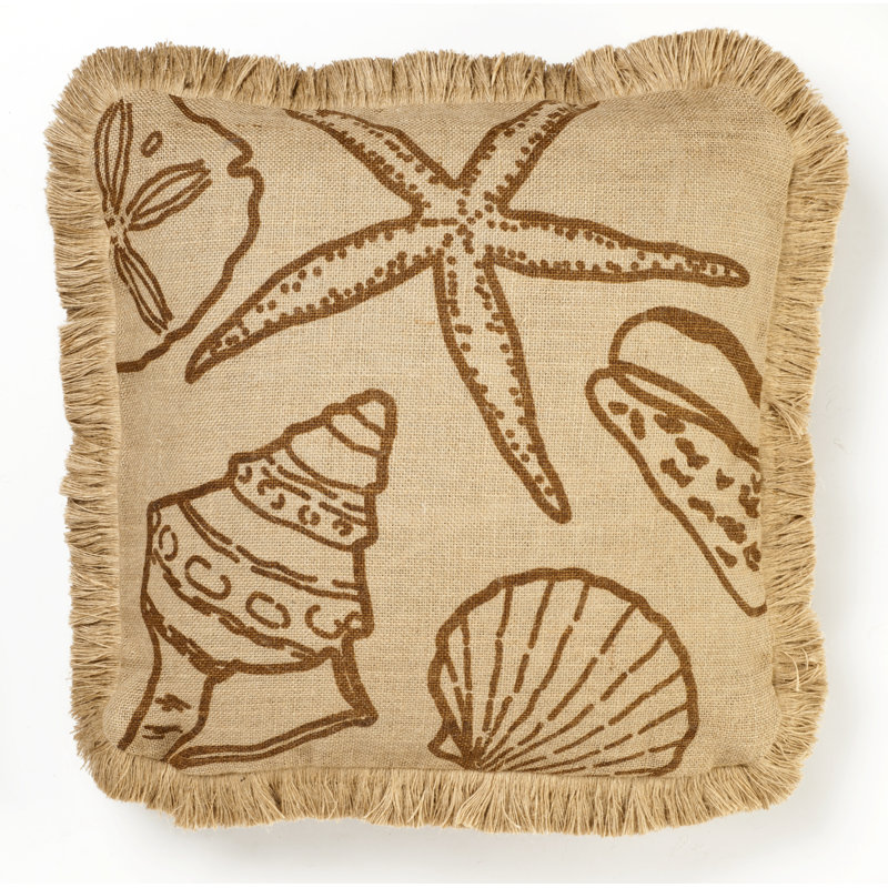 Square Pillow Cover & Insert