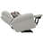 Meniru Power Reclining Lay Flat Recliner-746897295