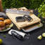 BBQ+ Stainless Steel Grill Tool Set