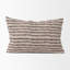 Housse de coussin en lin -3904316