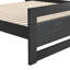 Grand lit Repos-122356406