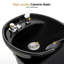 Fauteuil de lavabo en céramique-339815755