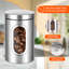 Metal Jar - Set of 3-95277955