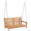 Porch Swing with Canopy