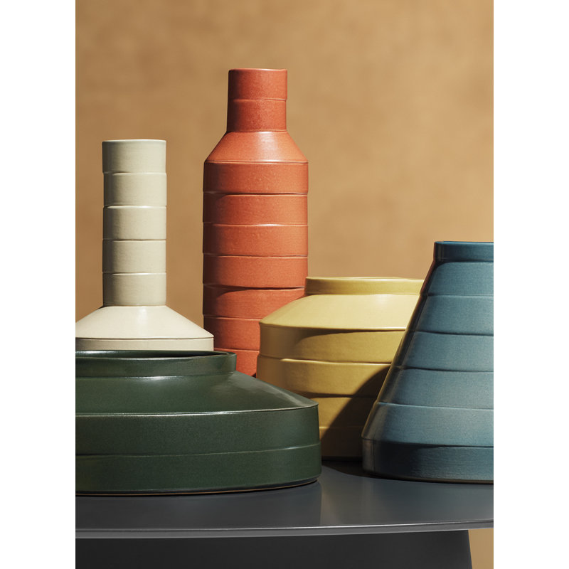 Wonk Ceramic Table Vase