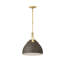 Summit 1 - Light Single Dome Pendant-1996089322-1996089330