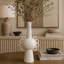 Vase sculpté Bedelia