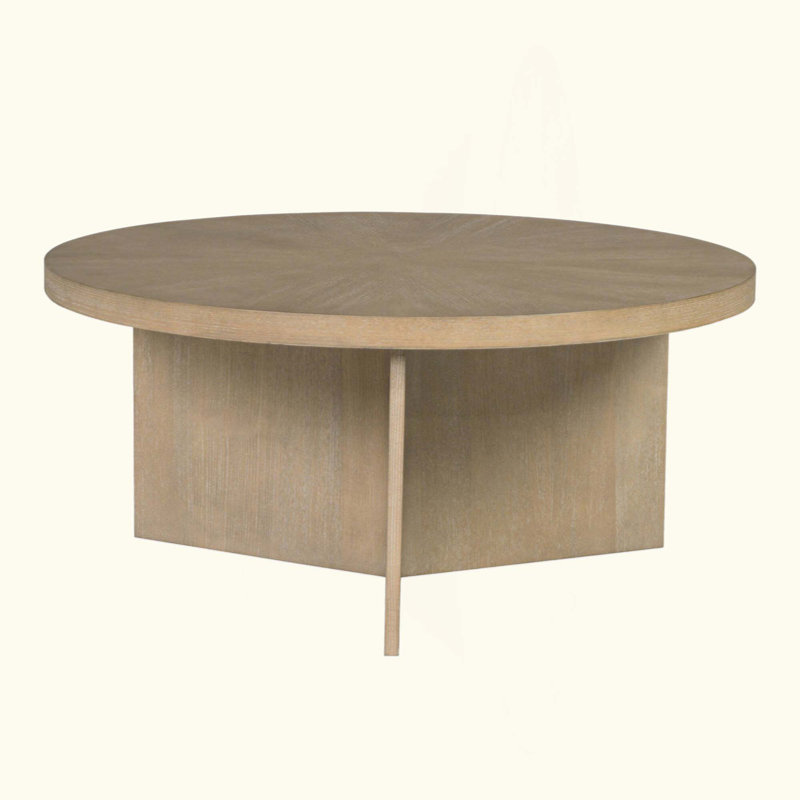 Round Coffee Table