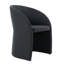 Chaise avec accoudoirs entièrement rembourrée Hama-950244056