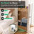 Smart Upholstered Bed Frame-832455549-832455547