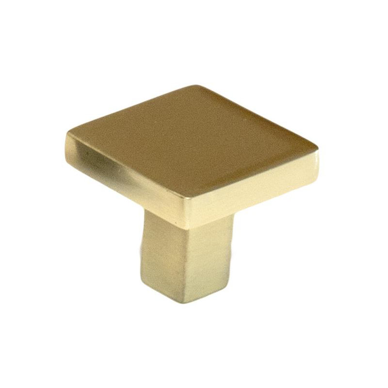 1" Length Square Knob