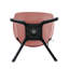 42cm H Upholstered Upholstered Back Side Chair-1625214570