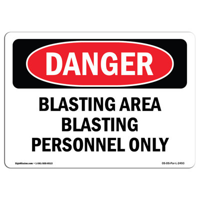 Danger Sign