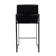 Rego Upholstered Counter Stool with Metal Frame