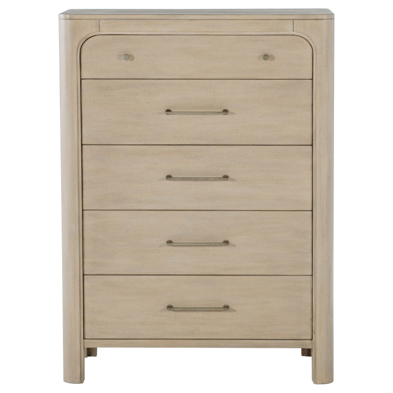 Commode 5 tiroirs Bilal